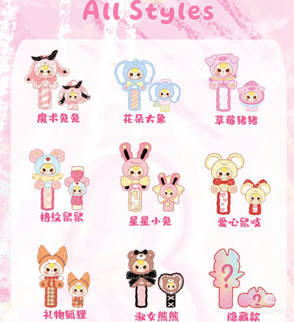 【babythree】hair clip