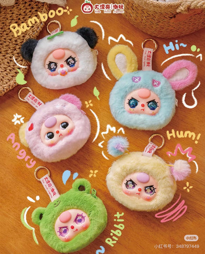 [baby three]Blind Box of Storage Pouches-03376