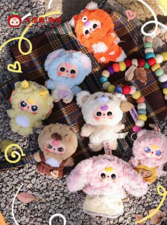 [babythree]cute fluffy 00998