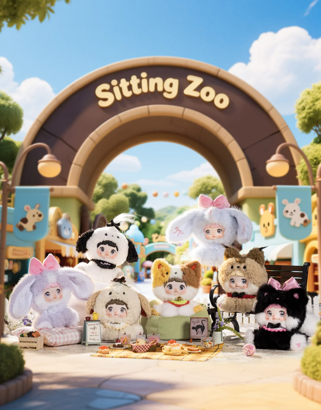 [nommi]sitting zoo