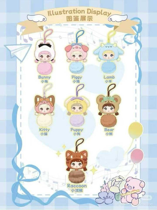 [nommi]phone keychain-27410