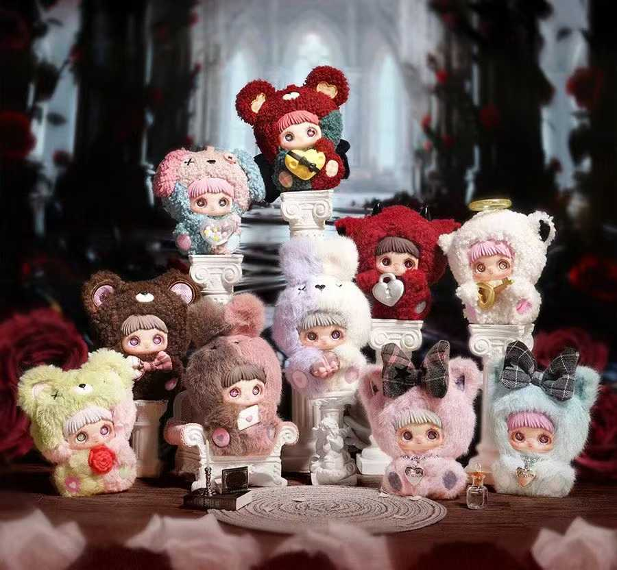 [MayMei]may I love you