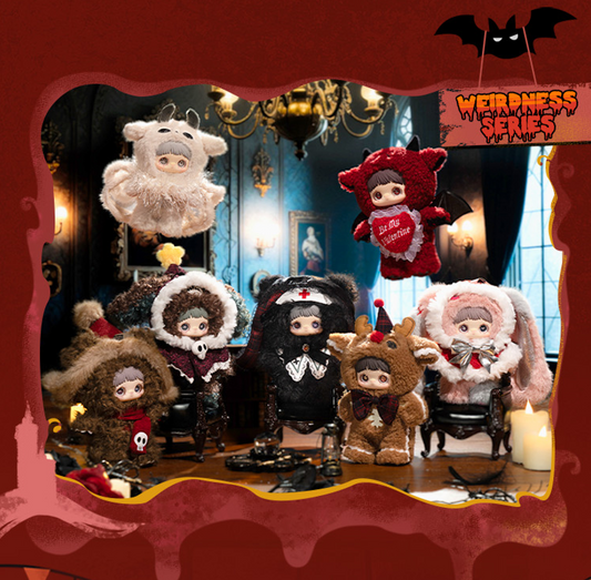 [MayMei]winter wirdness