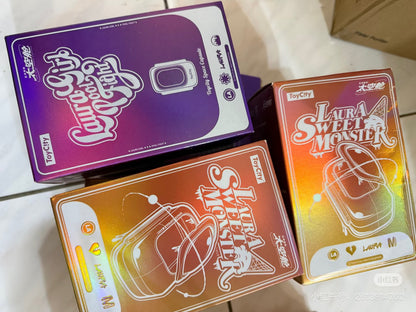 [laura]CAPSULE wherewolf tea party series