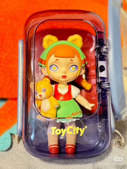 [laura]CAPSULE wherewolf tea party series