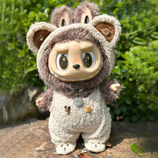 Zimomo Bear Outfit