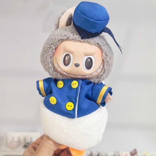 D family D duck outfit