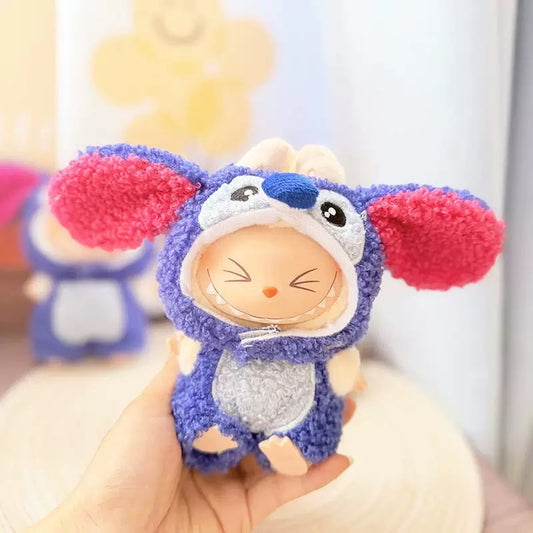 D family stich outfit