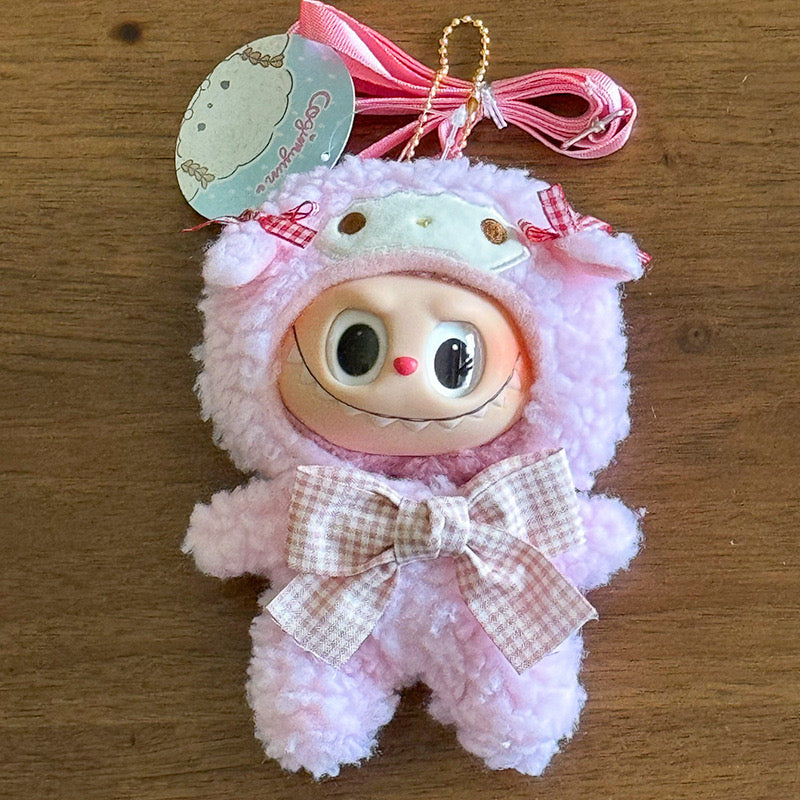 Saro Fluffy Outfit