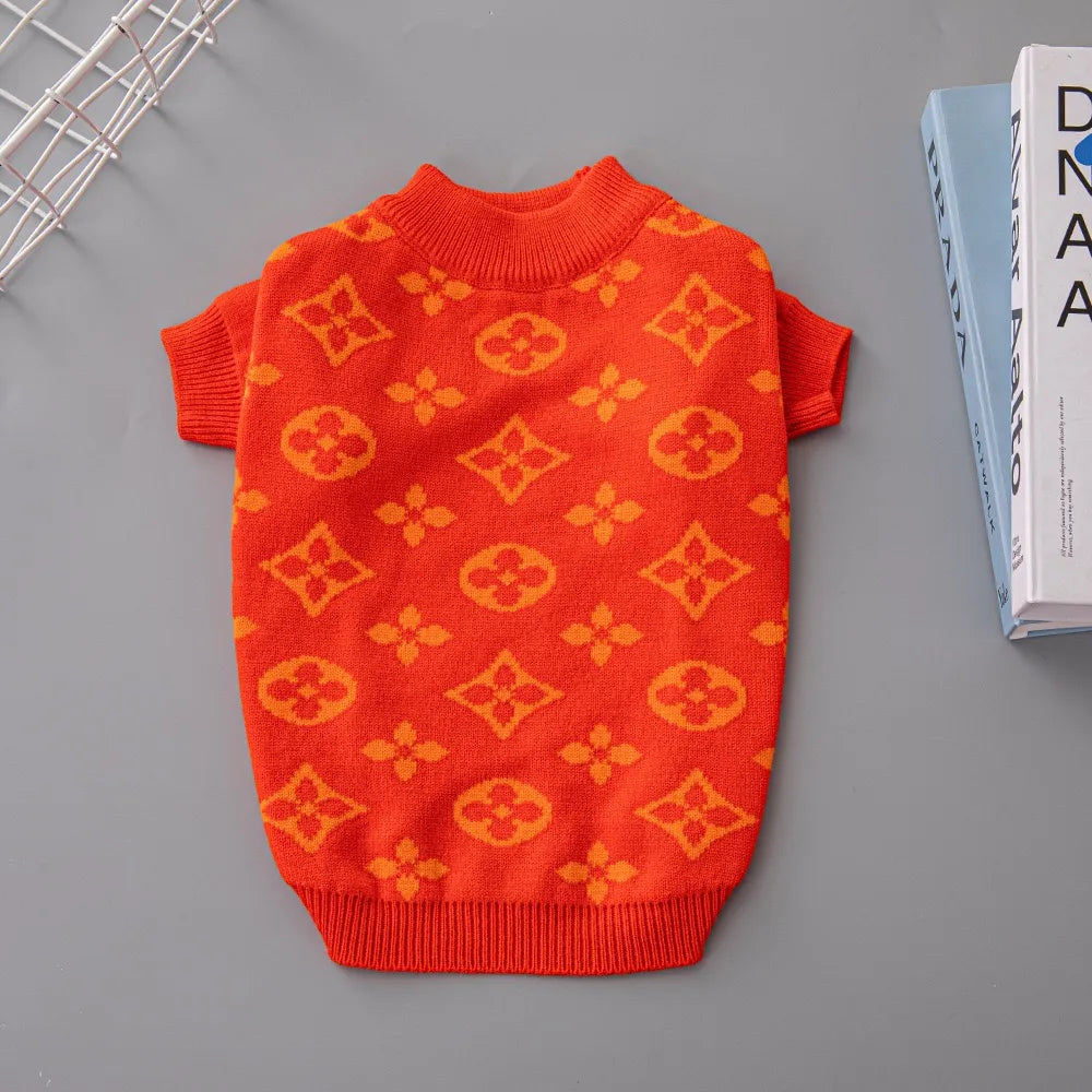 Pawtton Designer Dog Sweater