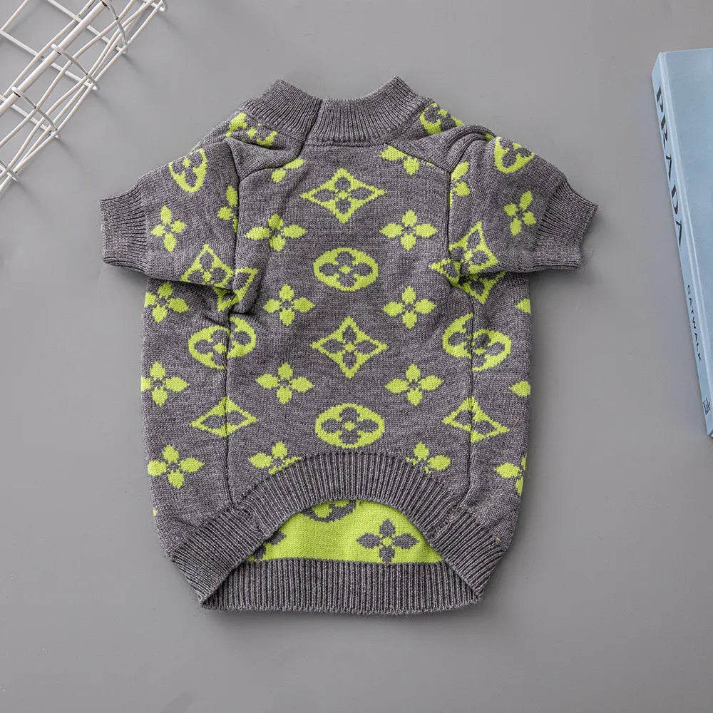Pawtton Designer Dog Sweater