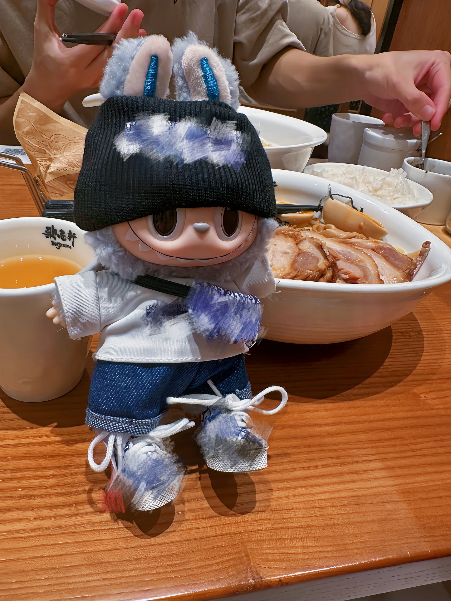 DD boy outfit set