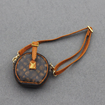 vl round bag