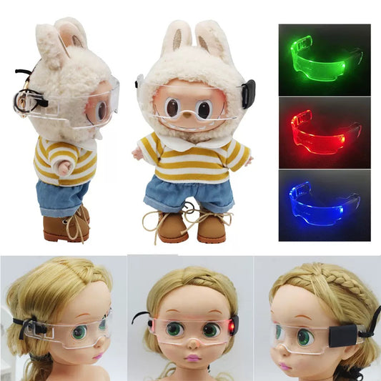 labubu electric glasses