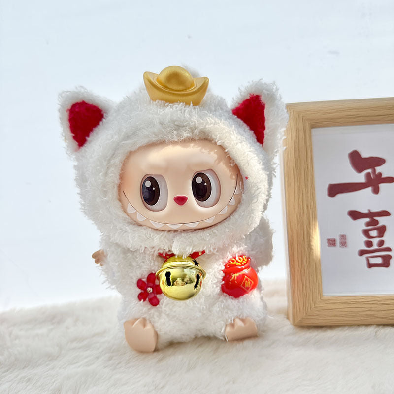 lucky cat outfit