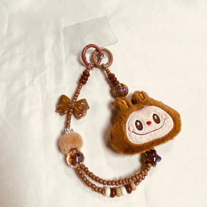 Figurine Beaded Charm