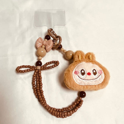 Figurine Beaded Charm