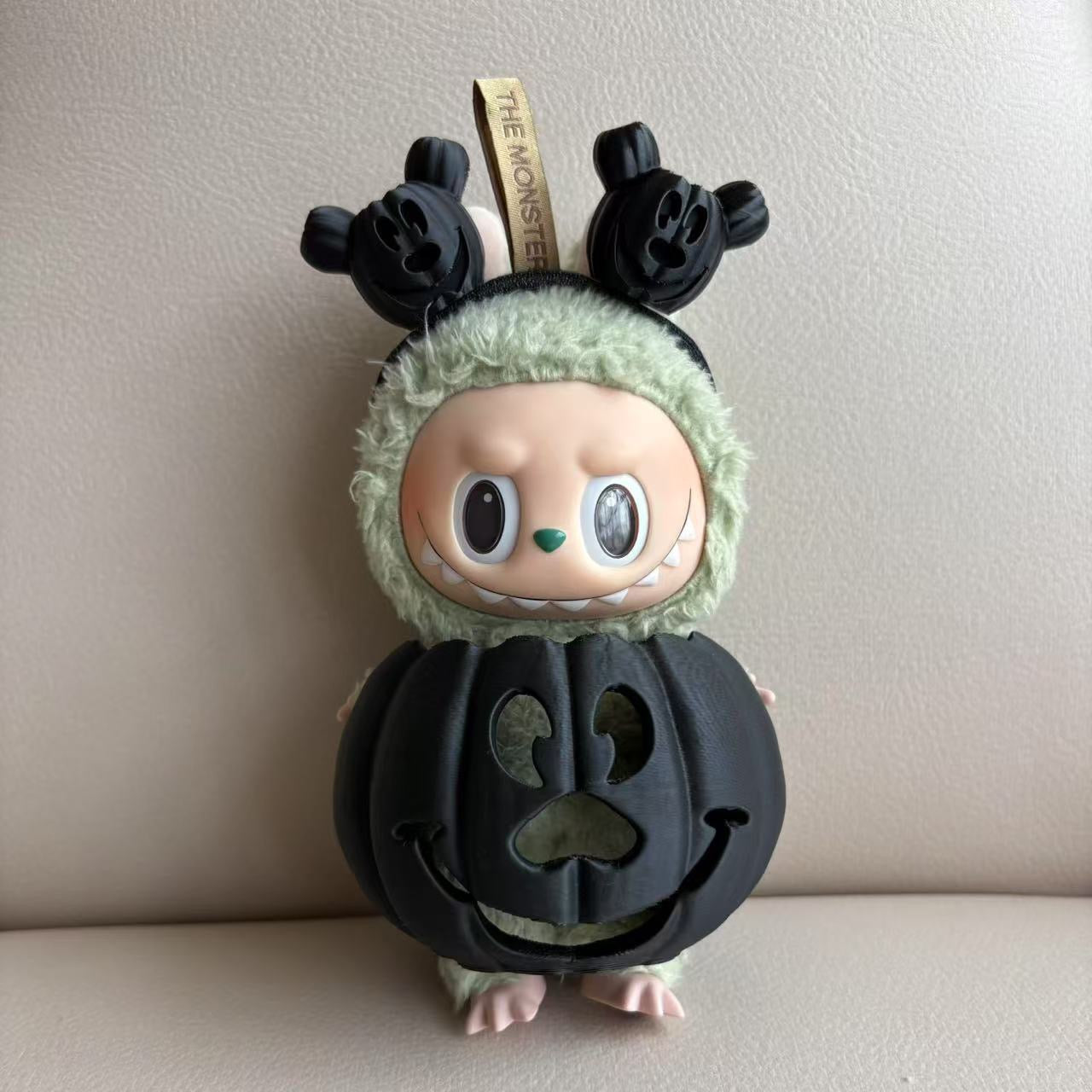pumpkin outfit set