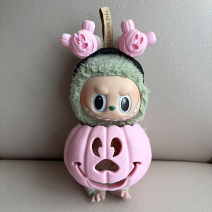pumpkin outfit set