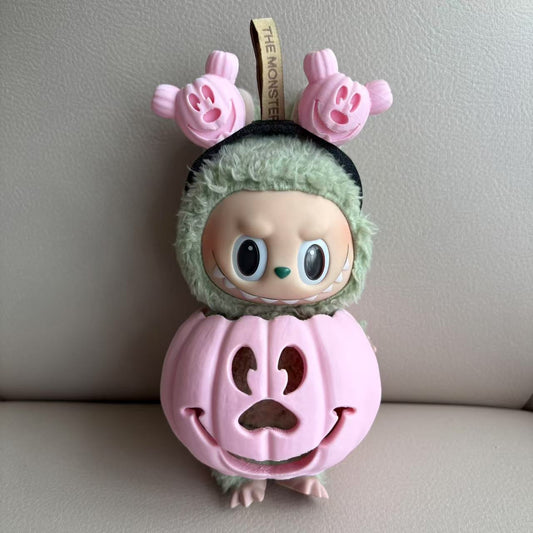 pumpkin outfit set