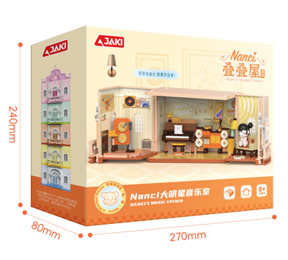 [nanci]room building (different room options)