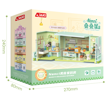 [nanci]room building (different room options)