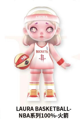 [laura]NBA 100% series