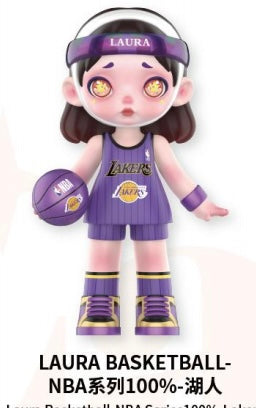 [laura]NBA 100% series