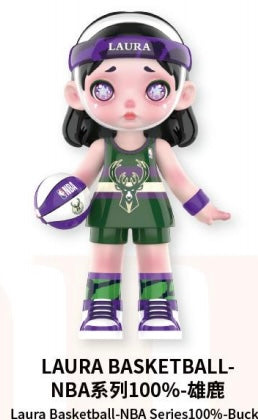 [laura]NBA 100% series