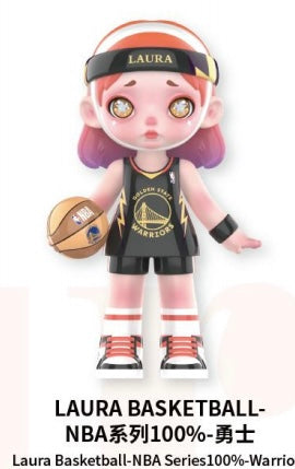 [laura]NBA 100% series