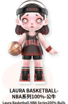 [laura]NBA 100% series