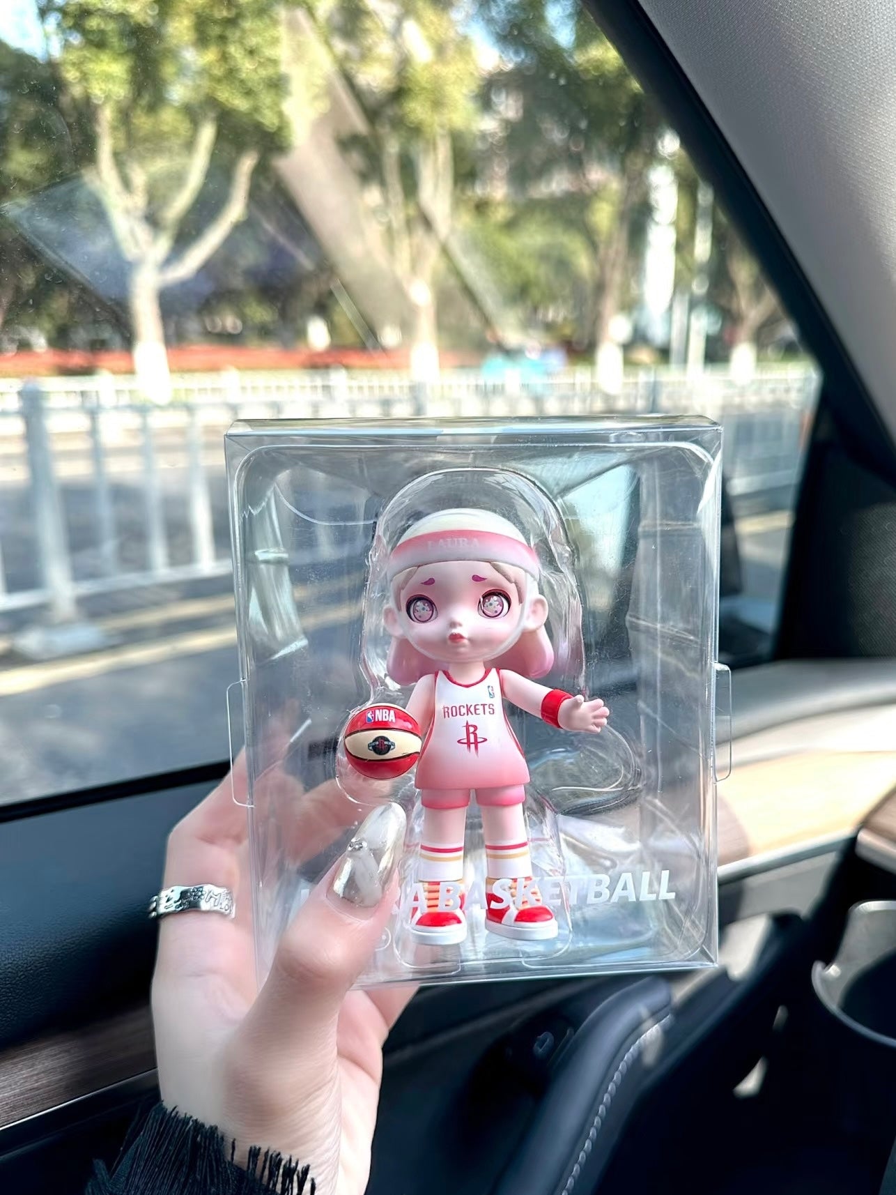 [laura]NBA 100% series