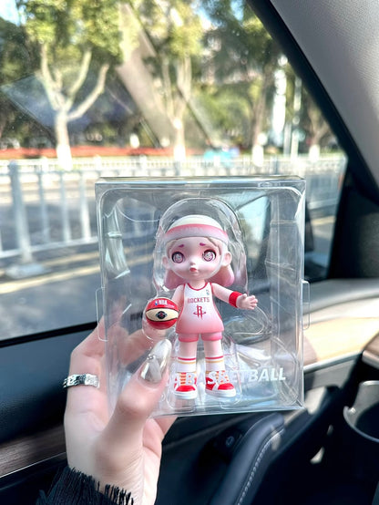 [laura]NBA 100% series