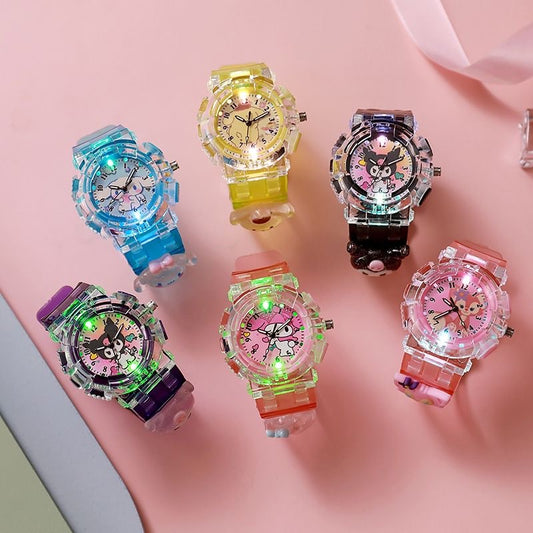 saro electronic watch