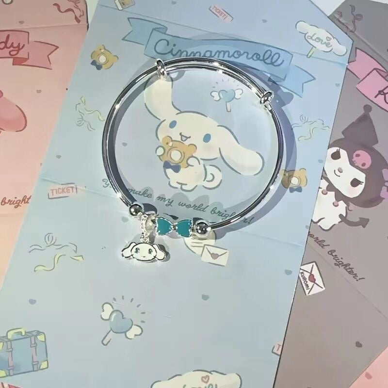 saro cartoon bracelet