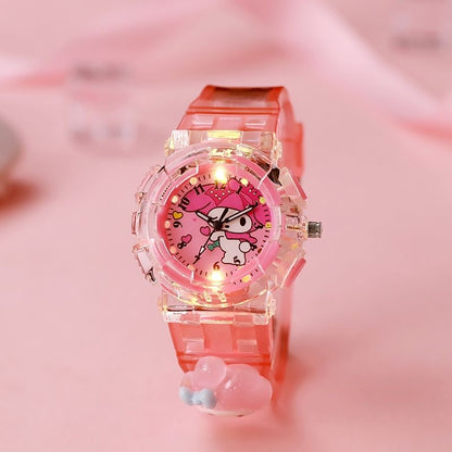 saro electronic watch