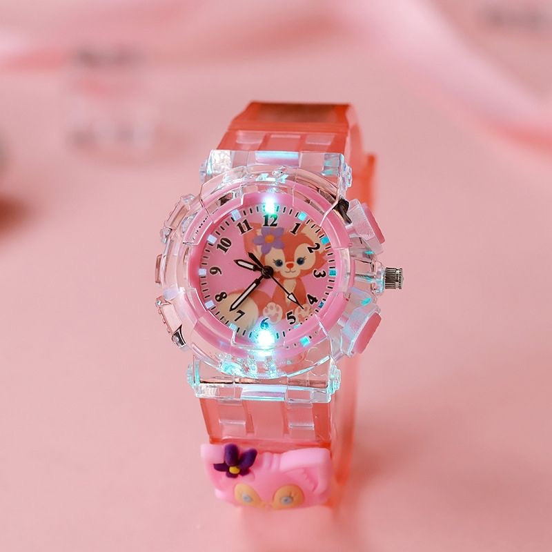 saro electronic watch