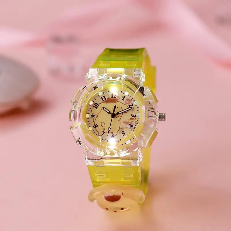 saro electronic watch