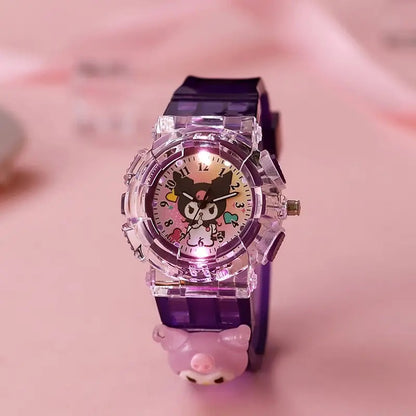 saro electronic watch