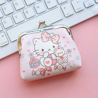 saro candy color coin purse