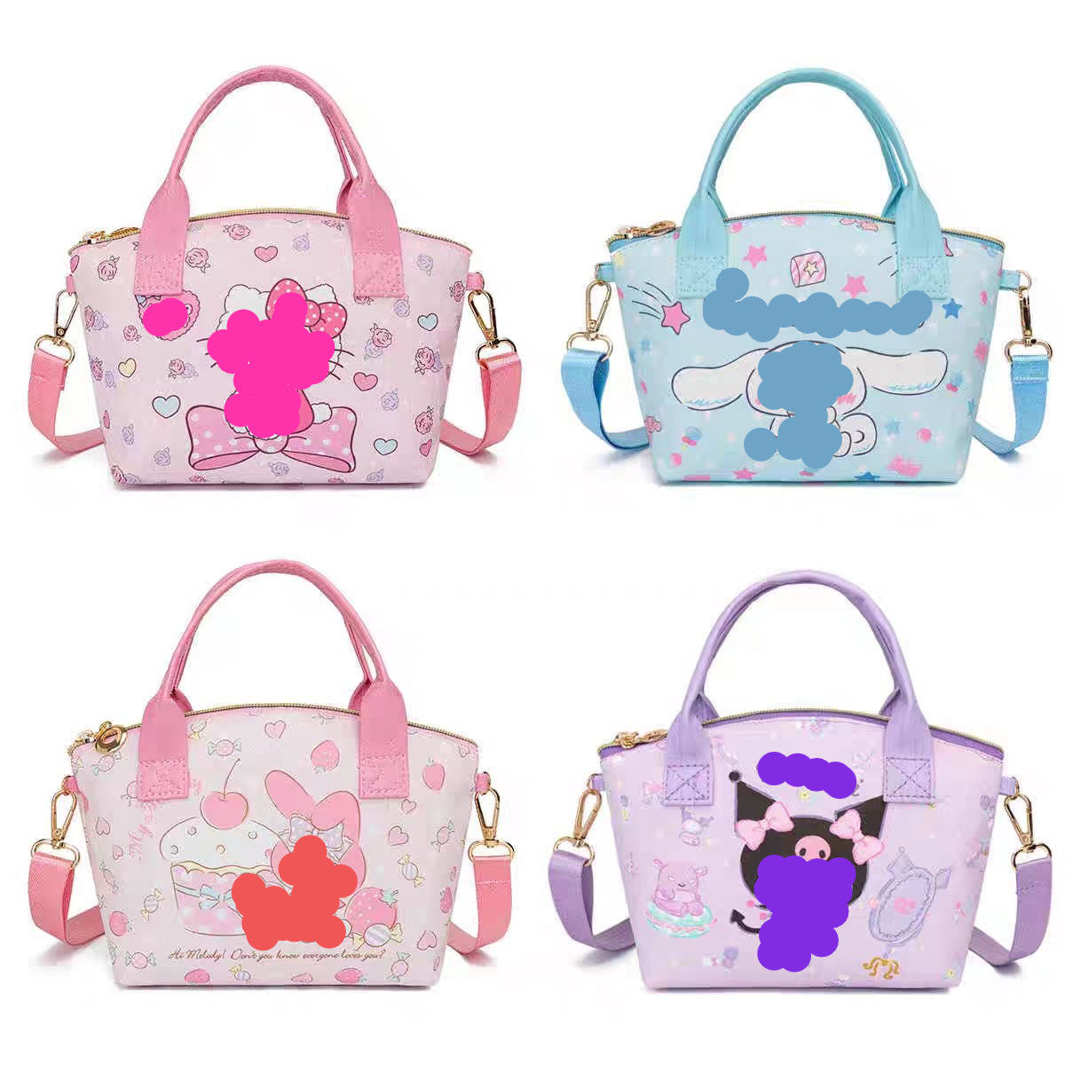 saro multifunctional handbag