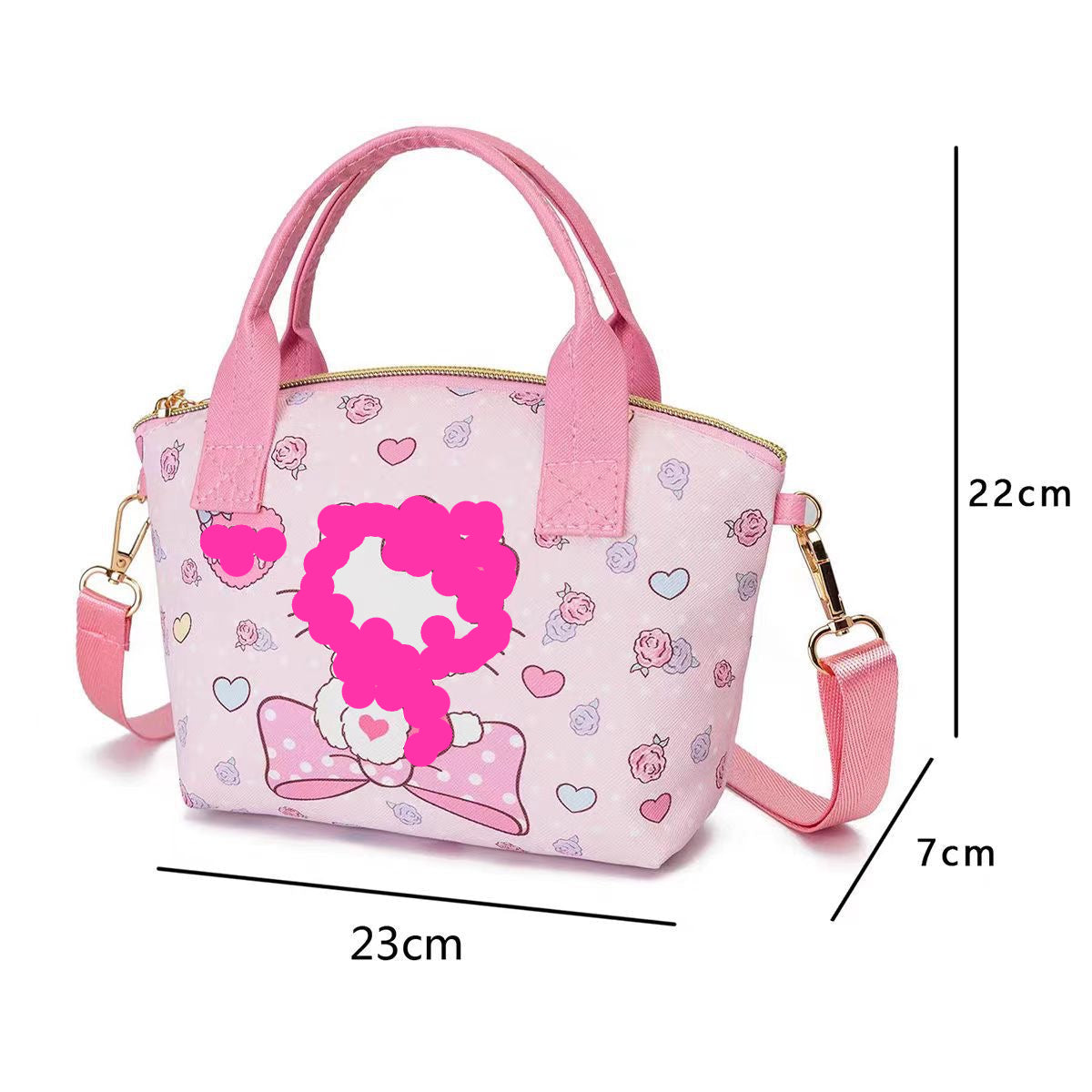 saro multifunctional handbag