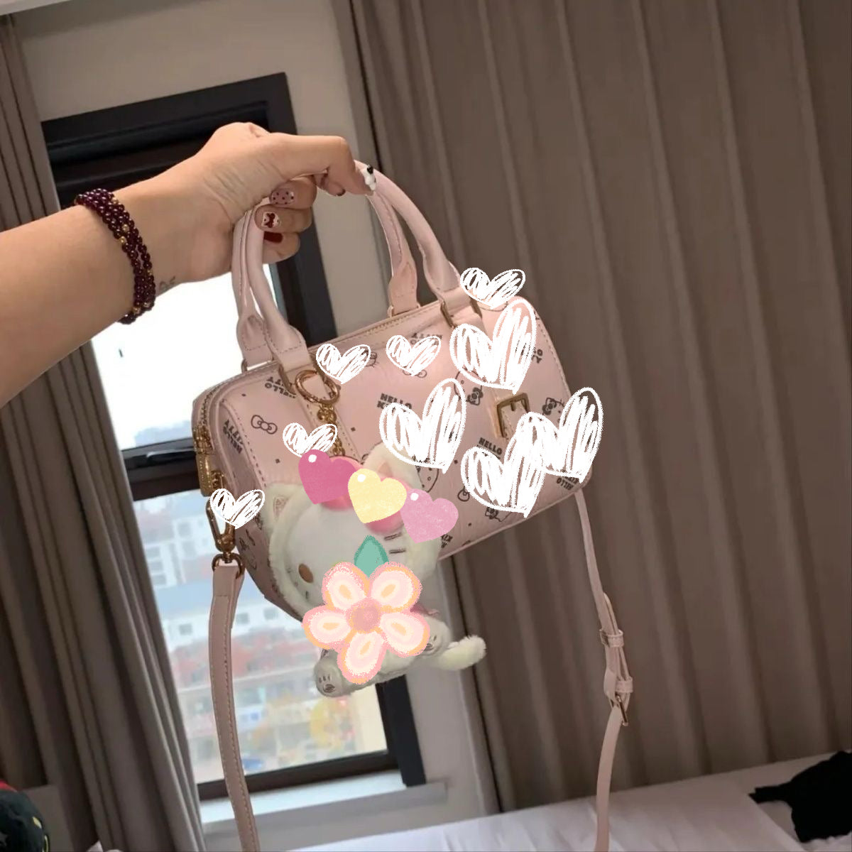 saro hk cute handbag