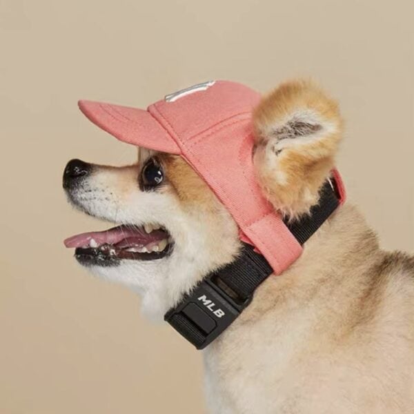 NY Dog Baseball Cap