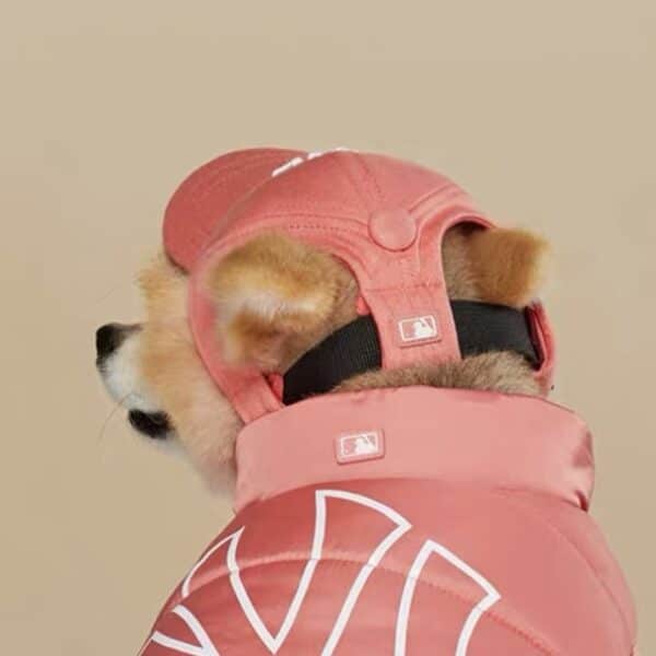 NY Dog Baseball Cap