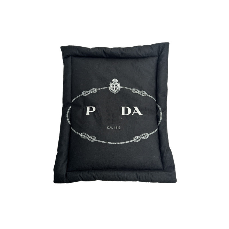 Dog Pads Pet Pads Short Seasonal Warmth Pet Pads Dog Bed Comfort Cat Nest Sleeping Kennel Pet Supplies