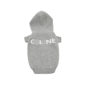 Dog Clothes Autumn Winter Pet Knitted Sweatshirt Shenary Teddy Fight Jacket Teddy Corgi Cat Pet Clothes