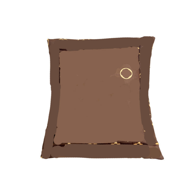 Dog Pads Pet Pads Short Seasonal Warmth Pet Pads Dog Bed Comfort Cat Nest Sleeping Kennel Pet Supplies