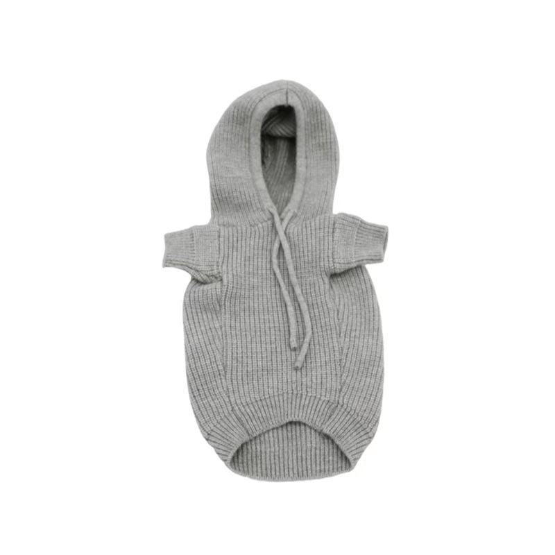 Dog Clothes Autumn Winter Pet Knitted Sweatshirt Shenary Teddy Fight Jacket Teddy Corgi Cat Pet Clothes