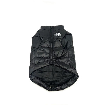 Thick Warm Dog Vest Coat – Cozy Autumn & Winter Clothes for Small Dogs Designer